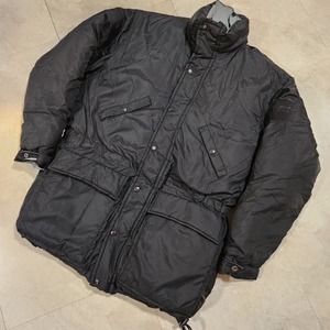 VTG Polo Sport Ralph Lauren Men M Medium R1 Racing Reversible Down Puffer Jacket